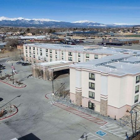 Hampton Inn & Suites Salida, Co Buitenkant foto