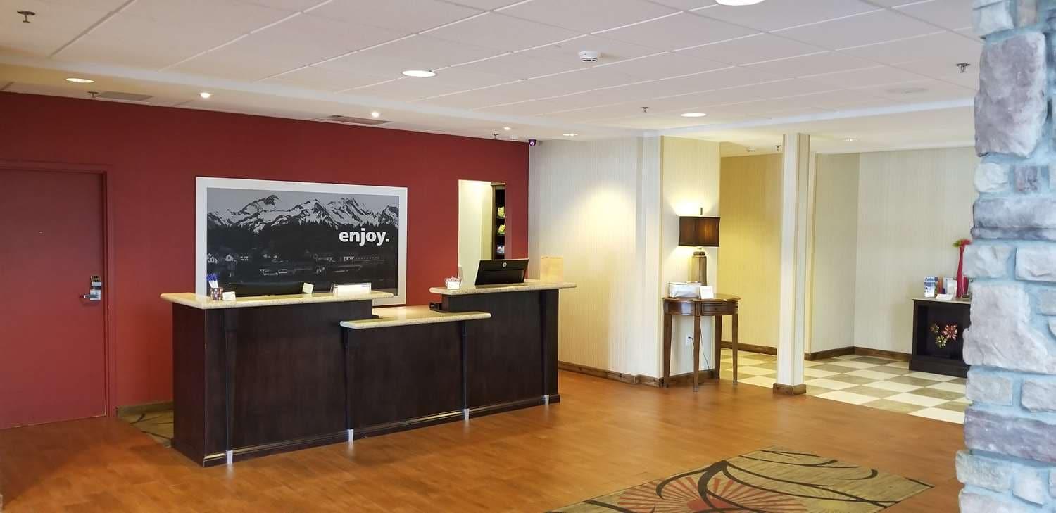 Hampton Inn & Suites Salida, Co Buitenkant foto