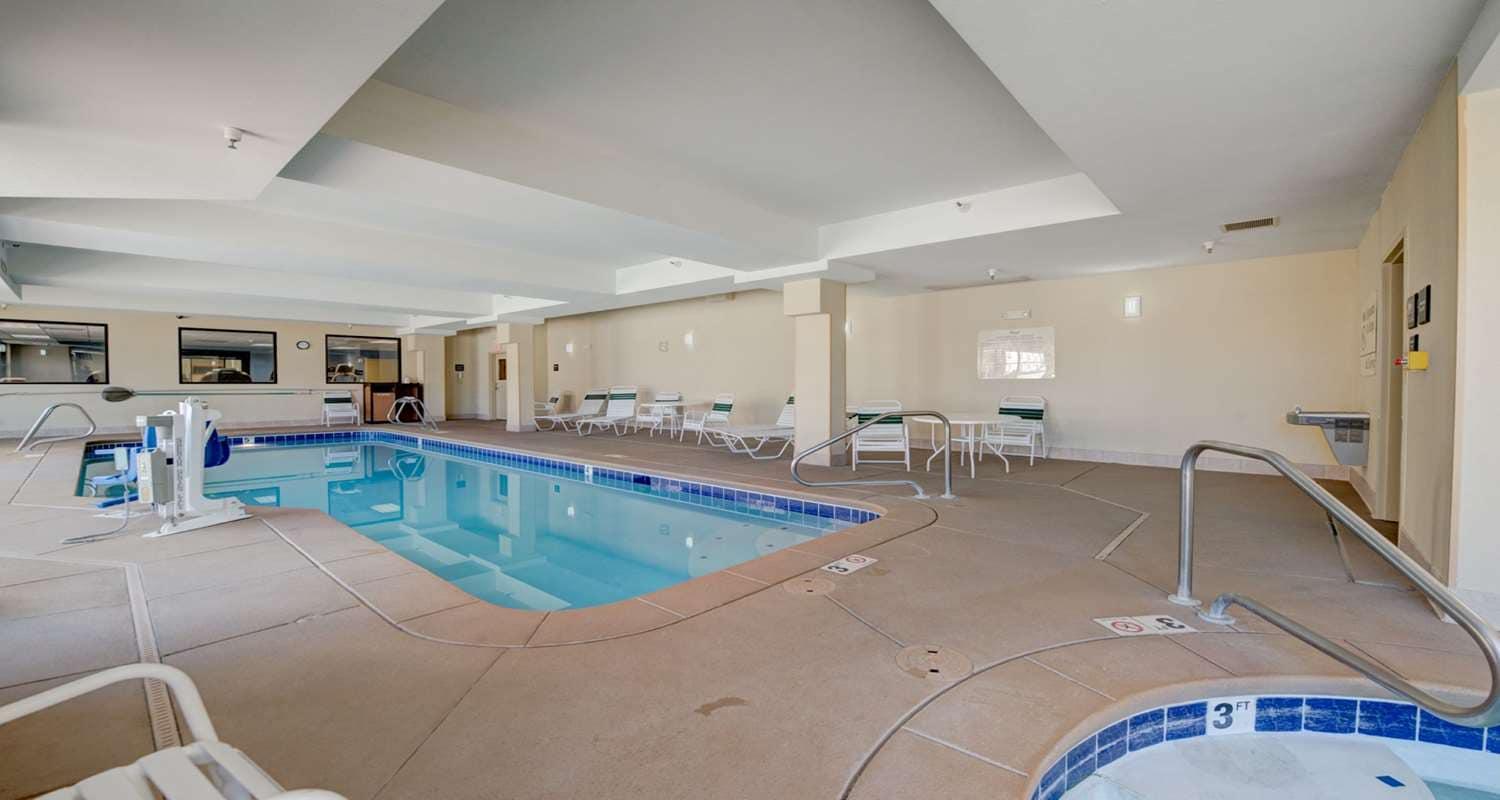 Hampton Inn & Suites Salida, Co Buitenkant foto