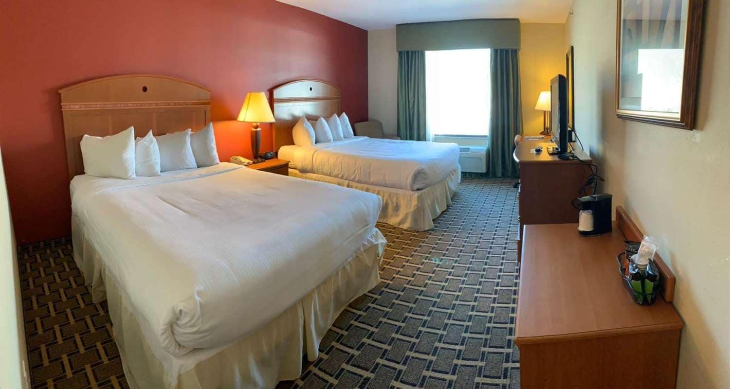 Hampton Inn & Suites Salida, Co Buitenkant foto