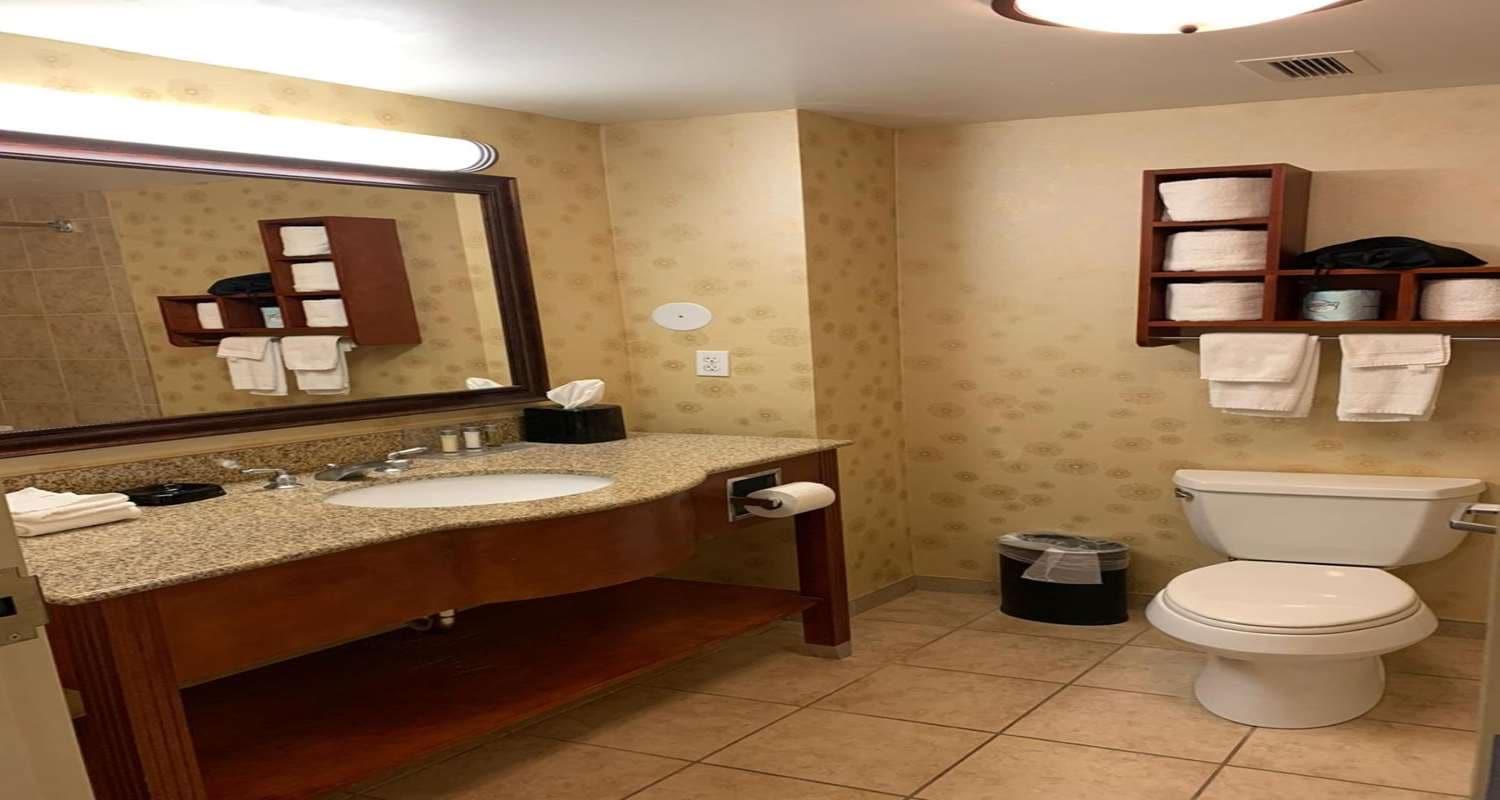 Hampton Inn & Suites Salida, Co Buitenkant foto