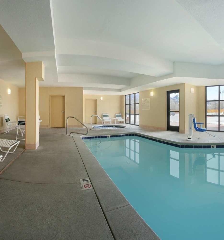 Hampton Inn & Suites Salida, Co Buitenkant foto