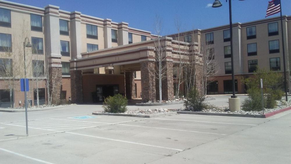 Hampton Inn & Suites Salida, Co Buitenkant foto