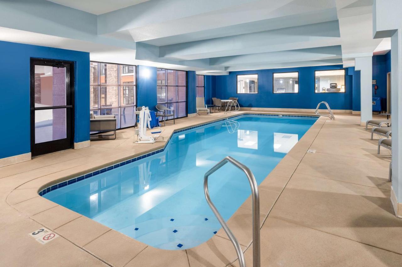 Hampton Inn & Suites Salida, Co Buitenkant foto
