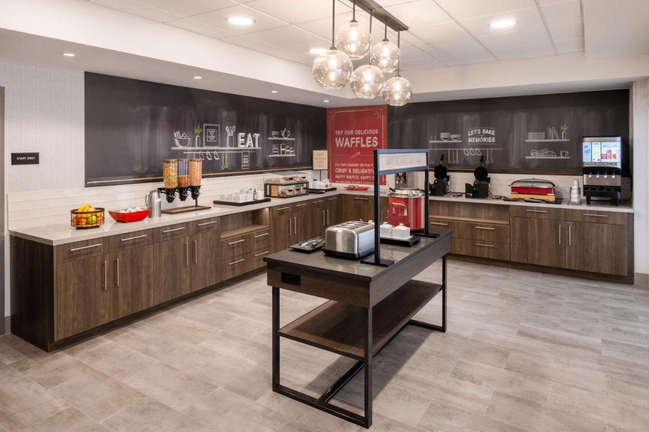 Hampton Inn & Suites Salida, Co Buitenkant foto