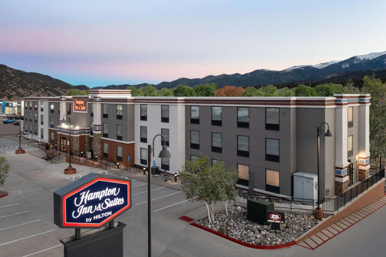 Hampton Inn & Suites Salida, Co Buitenkant foto