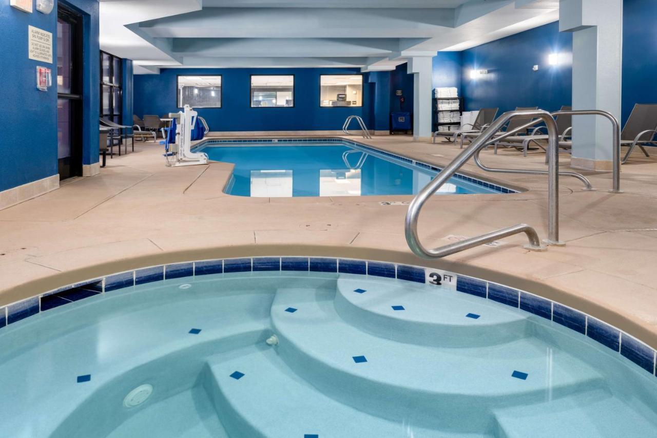 Hampton Inn & Suites Salida, Co Buitenkant foto