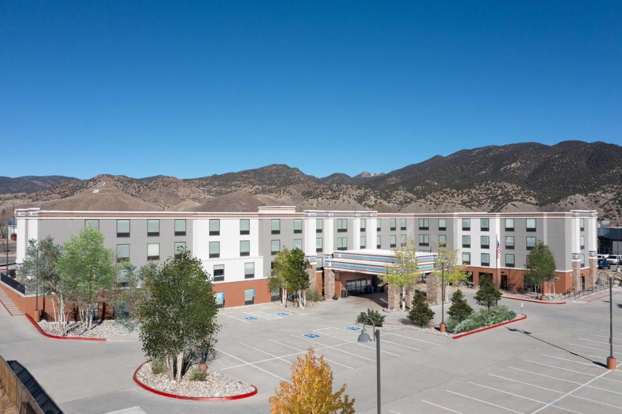 Hampton Inn & Suites Salida, Co Buitenkant foto
