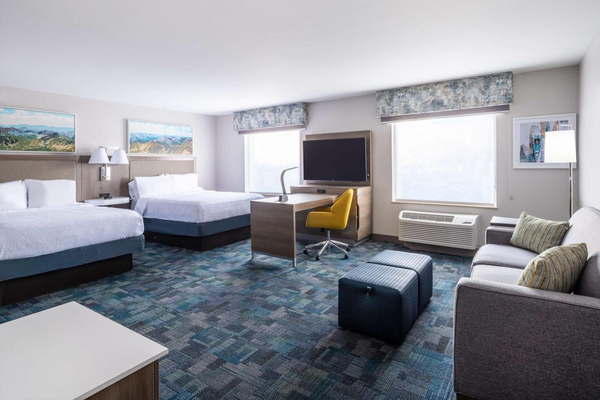 Hampton Inn & Suites Salida, Co Buitenkant foto