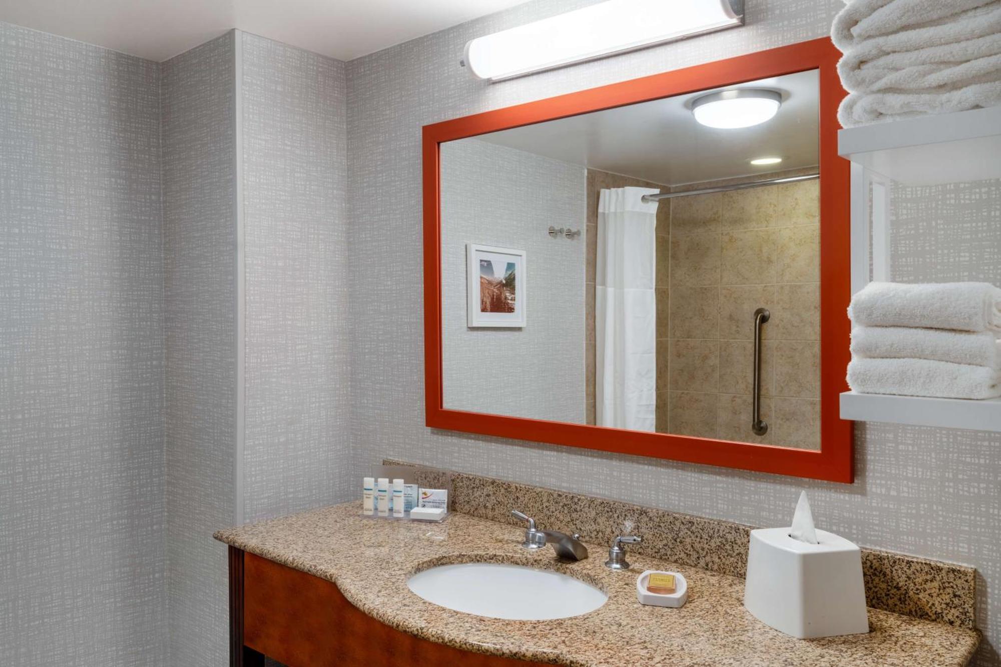 Hampton Inn & Suites Salida, Co Buitenkant foto