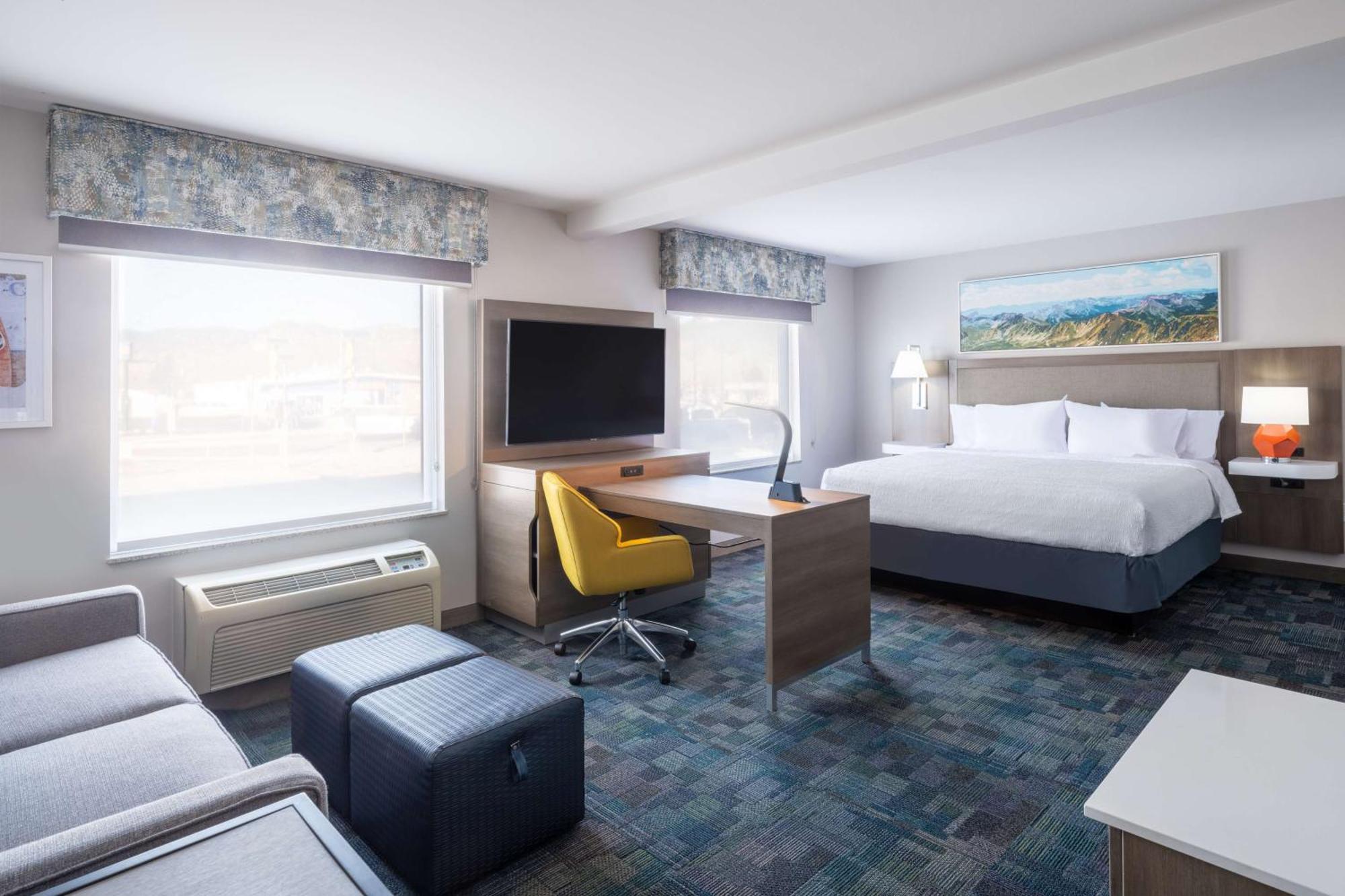 Hampton Inn & Suites Salida, Co Buitenkant foto