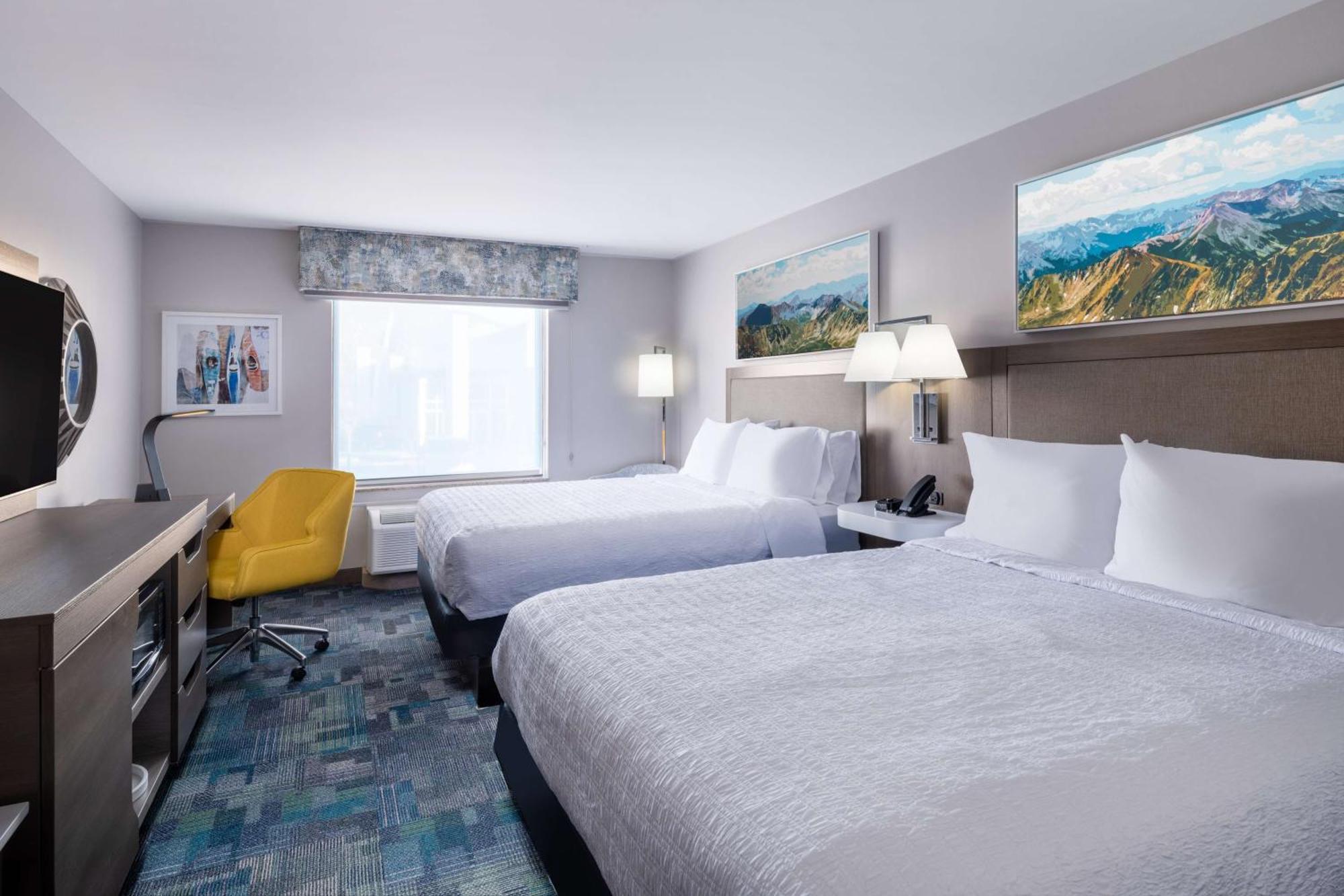 Hampton Inn & Suites Salida, Co Buitenkant foto