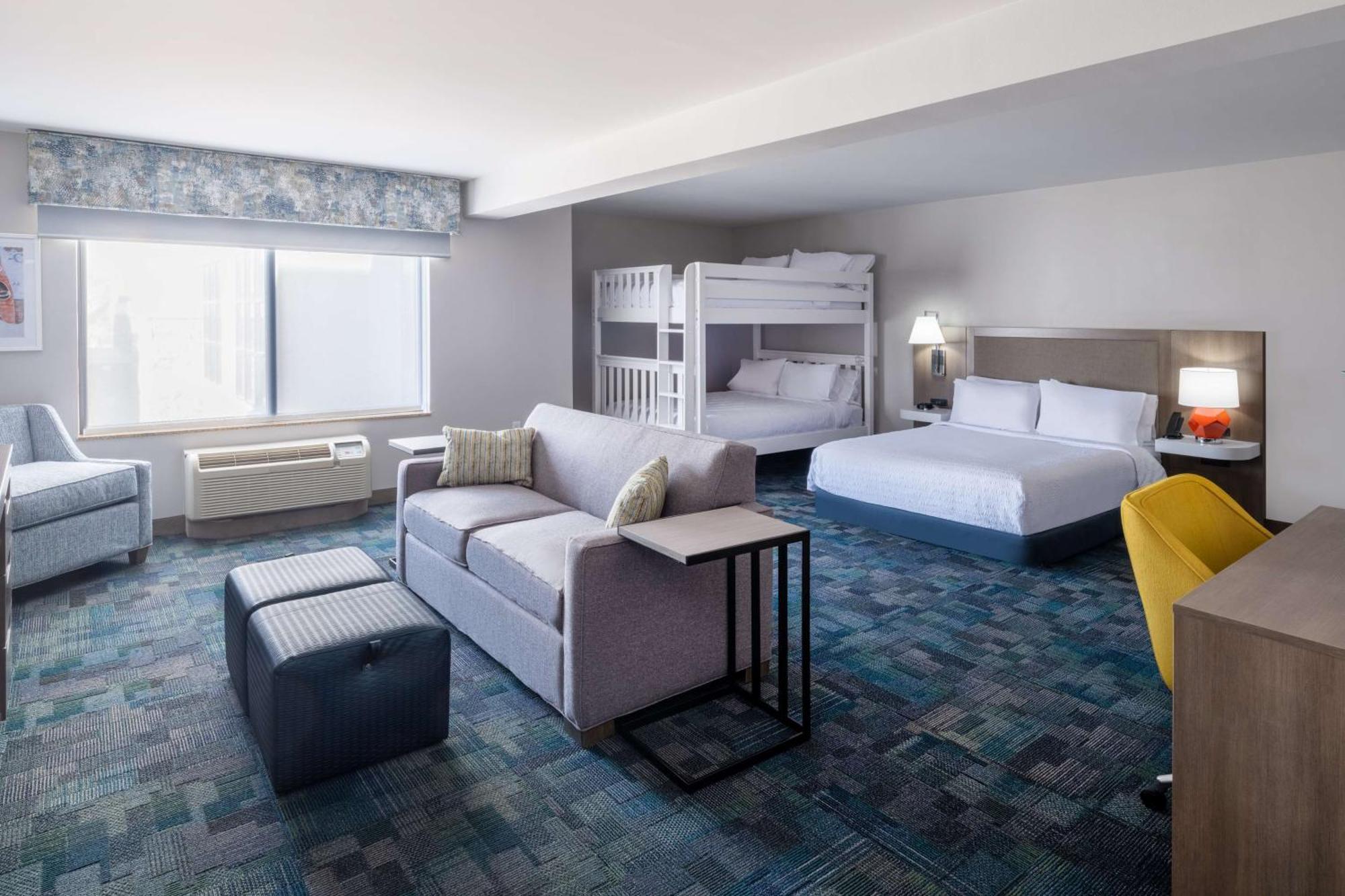 Hampton Inn & Suites Salida, Co Buitenkant foto