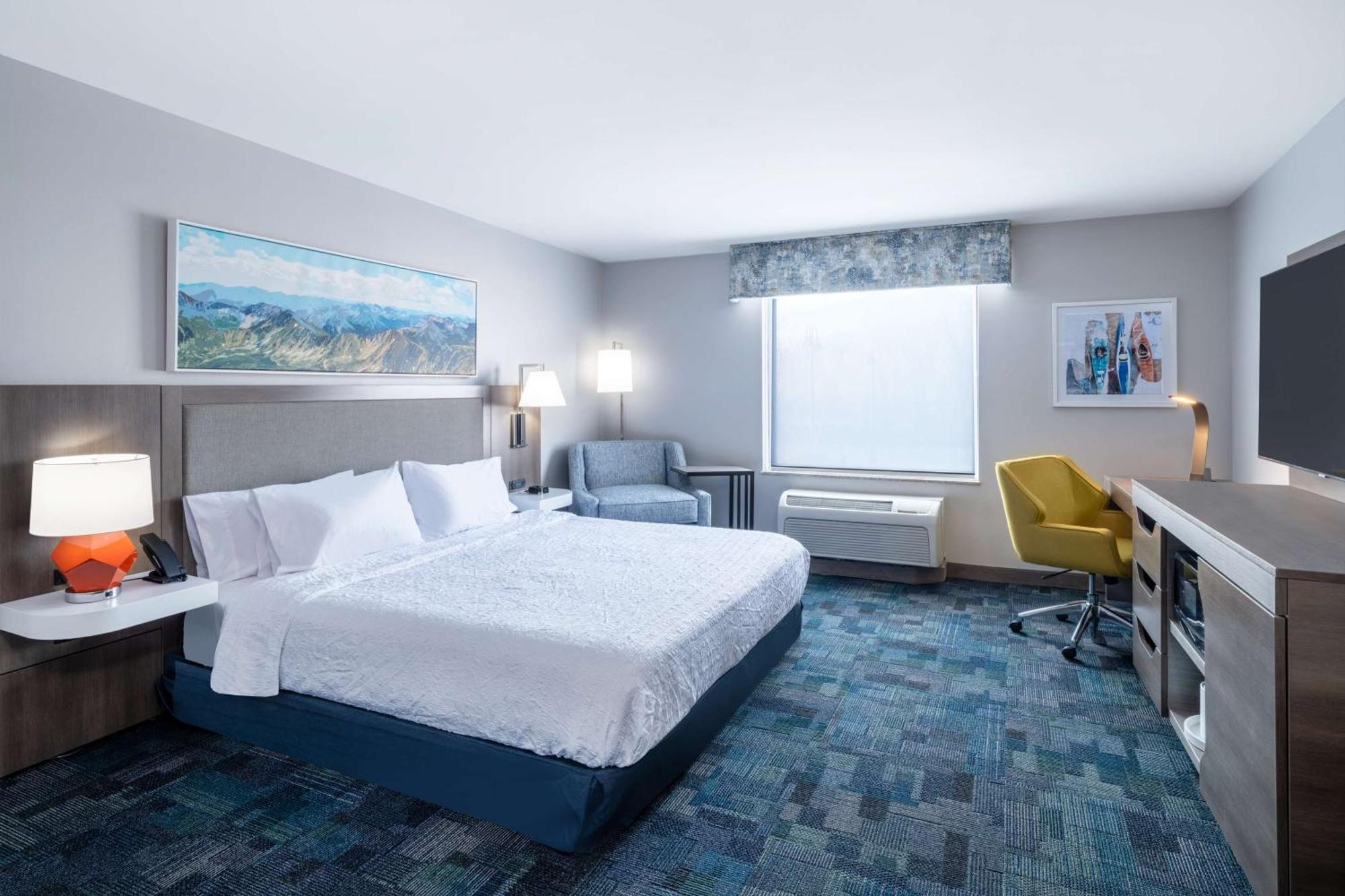 Hampton Inn & Suites Salida, Co Buitenkant foto