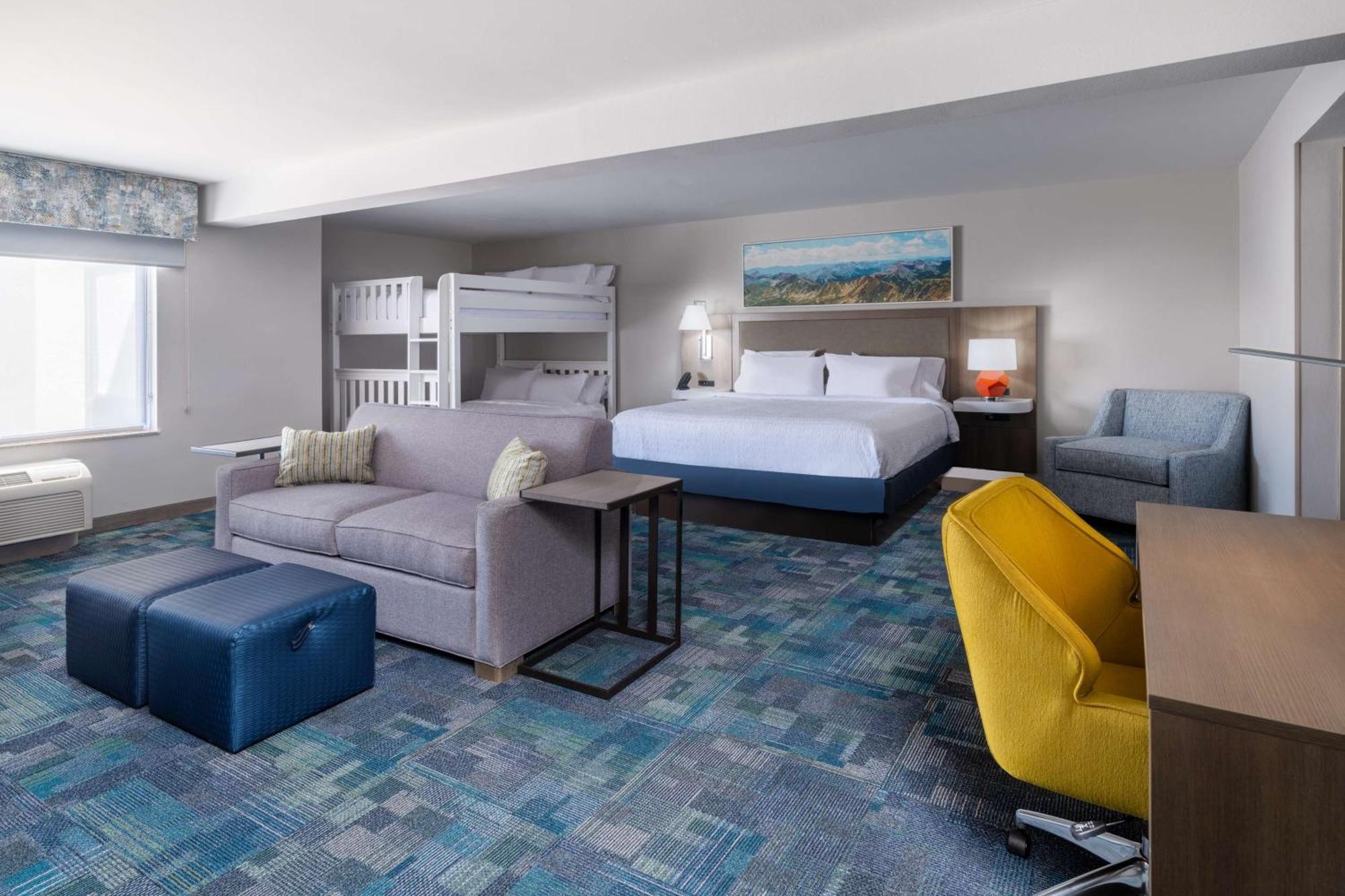 Hampton Inn & Suites Salida, Co Buitenkant foto
